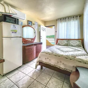 Pensión Casa Robinson, Isla Culebra